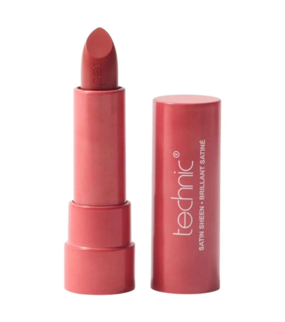Barra de labios satinada Satin Sheen - Fearless