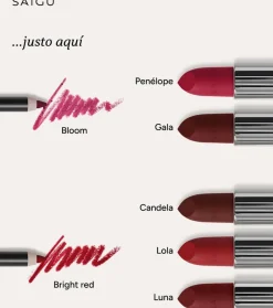 Barra de labios Velvet - Penélope