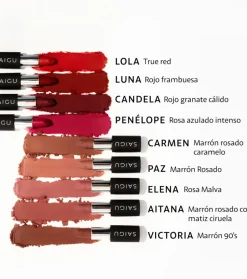 Barra de labios Velvet - Victoria