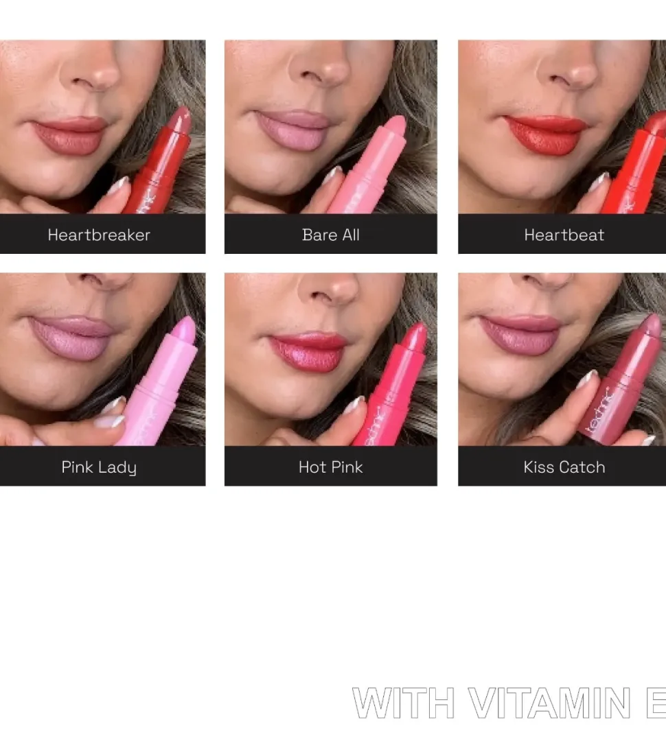 Barra de labios Vitamin E - Bare