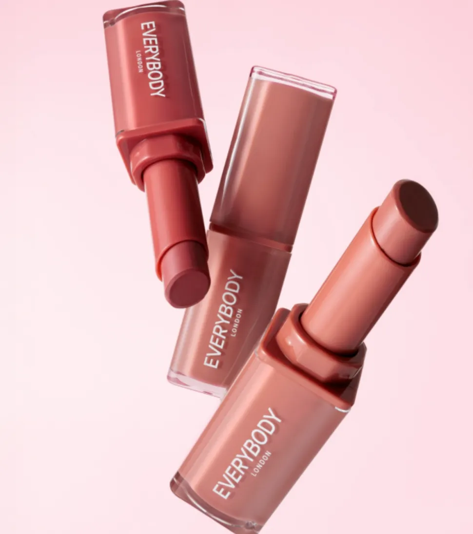 Barra de labios voluminizadora - Cinnamon Nude