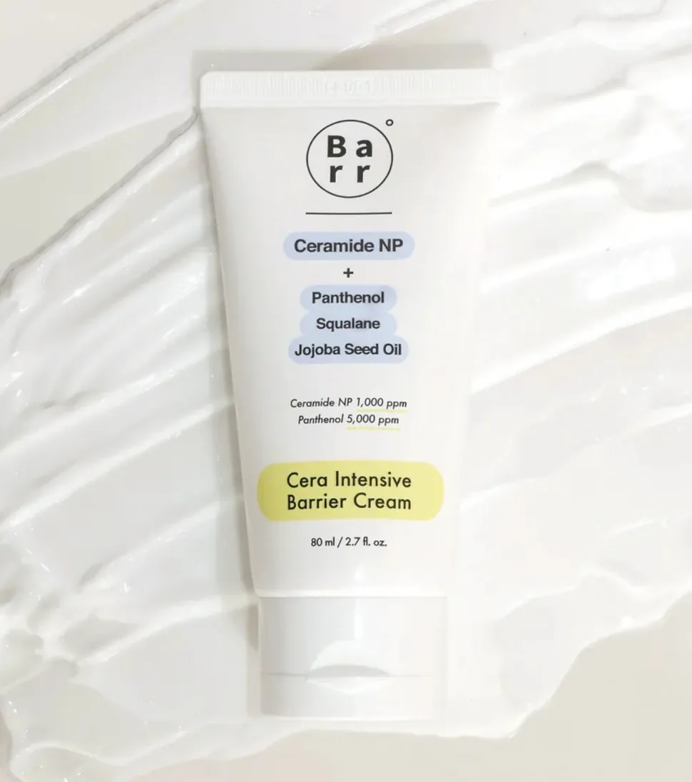 Barr - Crema hidratante Cera Intensive Barrier Creme