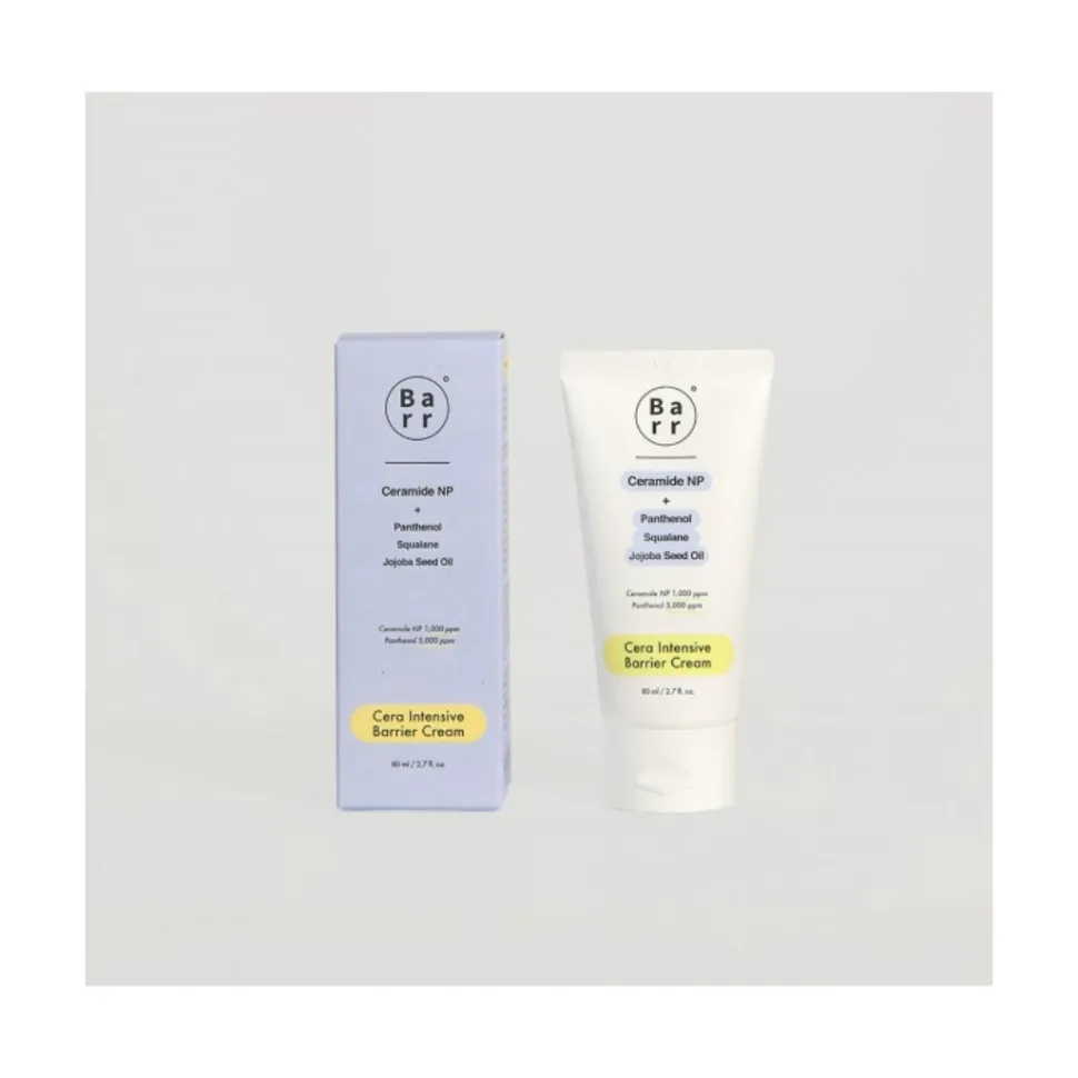 Barr - Crema hidratante Cera Intensive Barrier Creme