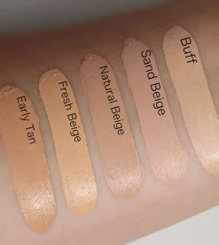 Base de maquillaje Air Glow - Natural Beige