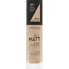 Base de maquillaje All Matt Shine Control - 022N: Neutral Sand