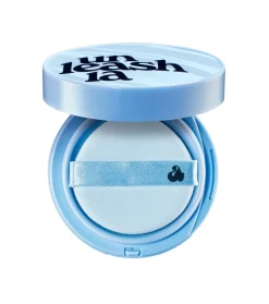 Base de maquillaje Babe Skin Baby Blue Cushion - 21N: Fluffy