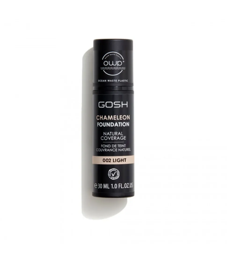Base de maquillaje Chameleon - 002: Light