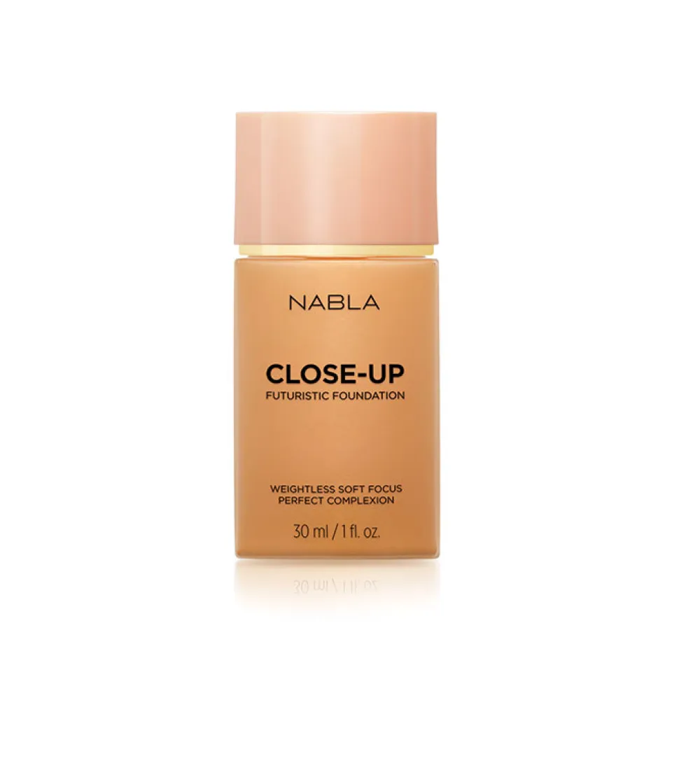 Base de maquillaje Close-Up Futuristic Foundation - T20