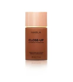Base de maquillaje Close-Up Futuristic Foundation - D20