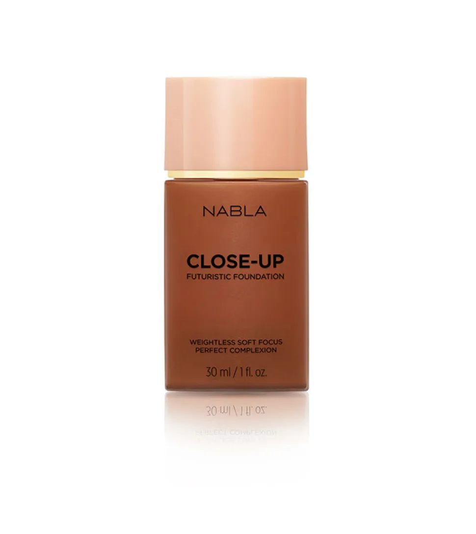 Base de maquillaje Close-Up Futuristic Foundation - D20