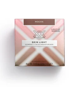 Base de maquillaje Cushion Skin Light - Mocha