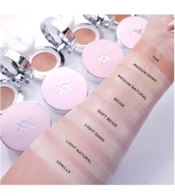Base de maquillaje Cushion Skin Light - Light Sand