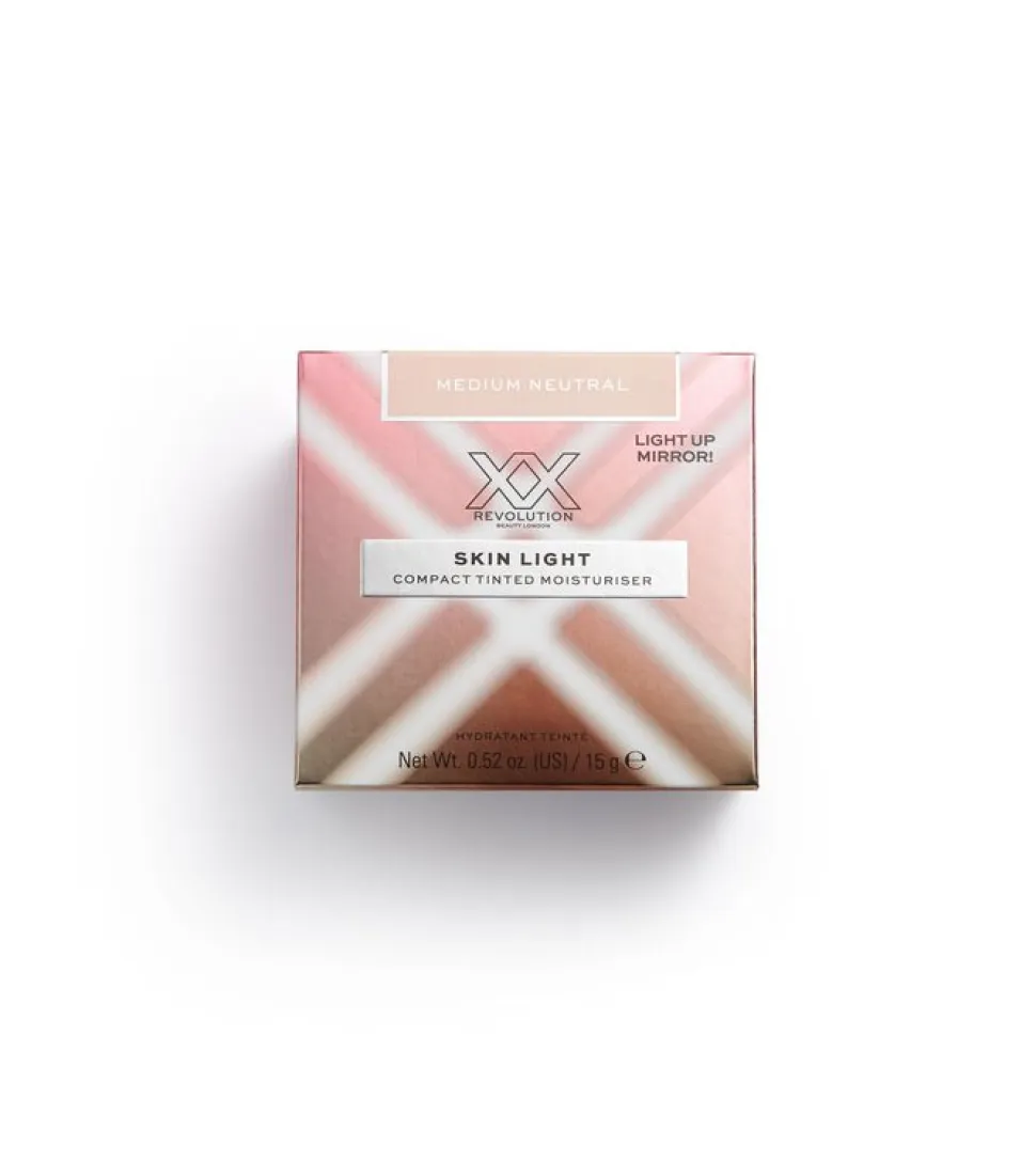 Base de maquillaje Cushion Skin Light - Medium Neutral