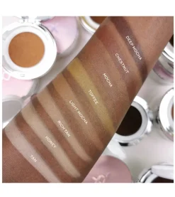 Base de maquillaje Cushion Skin Light - Light Mocha