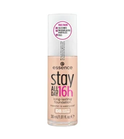 Base de maquillaje de larga duración Stay All Day 16h - 08: Soft Vanilla