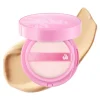 Base de maquillaje Don't Touch Glass Pink Cushion - 21N: Hyaline