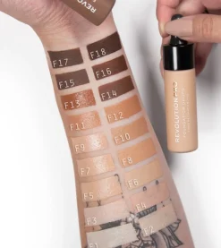 Base de maquillaje Drops - F18