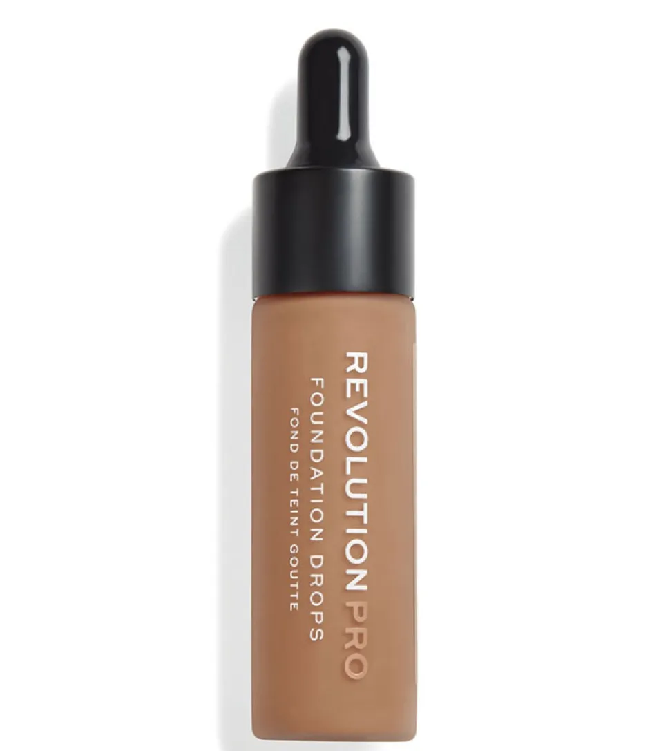 Base de maquillaje Drops - F12.5
