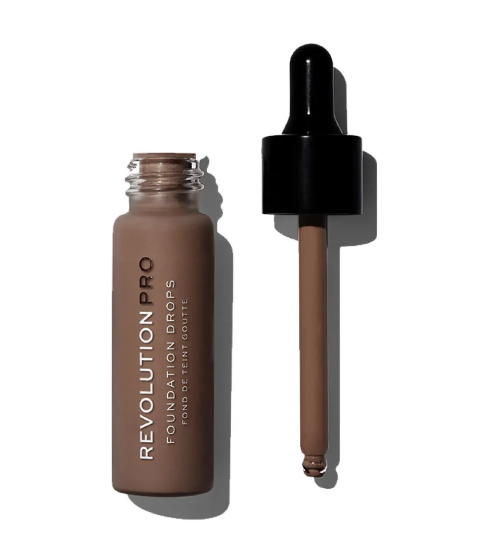 Base de maquillaje Drops - F15