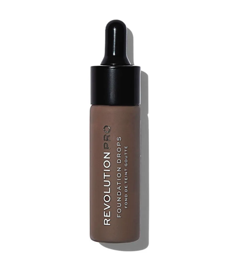 Base de maquillaje Drops - F17