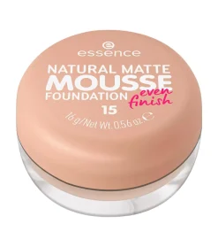 Base de maquillaje en mousse Natural Matte Mousse - 15