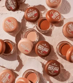 Base de maquillaje en mousse Natural Matte Mousse - 15