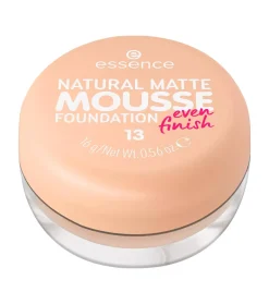 Base de maquillaje en mousse Natural Matte Mousse - 13