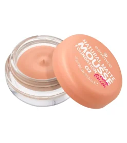 Base de maquillaje en mousse Natural Matte Mousse - 02