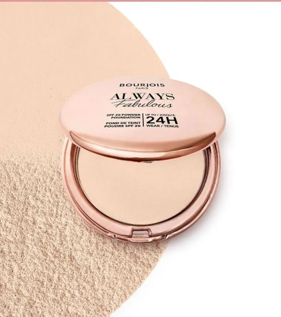 Base de maquillaje en polvo Always Fabulous SPF20 - 115: Golden Ivory