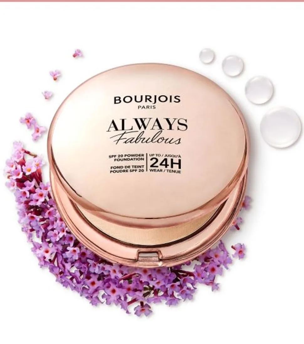 Base de maquillaje en polvo Always Fabulous SPF20 - 115: Golden Ivory