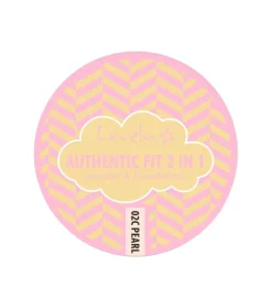 Base de maquillaje en polvo 2 en 1 Authentic Fit - 02C Pearl