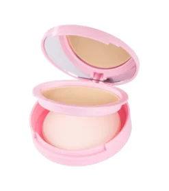 Base de maquillaje en polvo 2 en 1 Authentic Fit - 04N Caramel