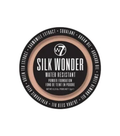 Base de maquillaje en polvo Silk Wonder - Warm Beige