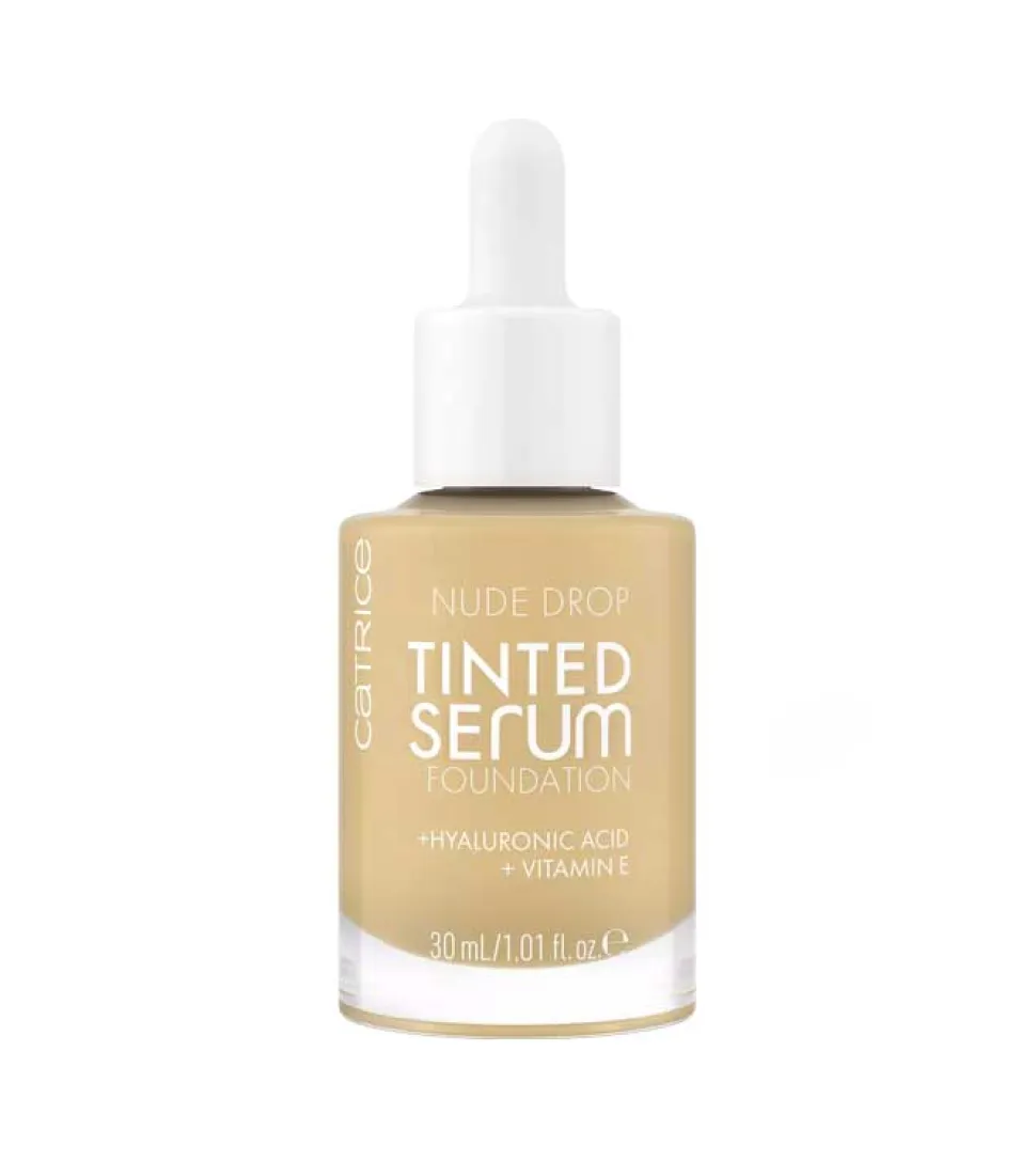 Base de maquillaje en sérum Nude Drop Tinted - 020W