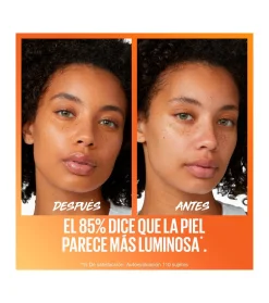 Base de maquillaje en sérum SuperStay 24H Skin Tint + Vitamina C - 66