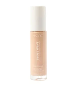 Base de maquillaje en sérum Triple Wave - Beige