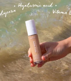 Base de maquillaje en sérum Triple Wave - Ultra Dark
