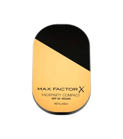 Base de maquillaje Facefinity Compact - 031: Warm Porcelain