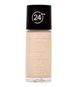 Base de Maquillaje fluida ColorStay para piel Mixta/Grasa SPF15 - 110 Ivory