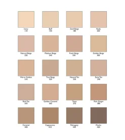 Base de Maquillaje fluida ColorStay para piel Mixta/Grasa SPF15 - 330: Natural Tan