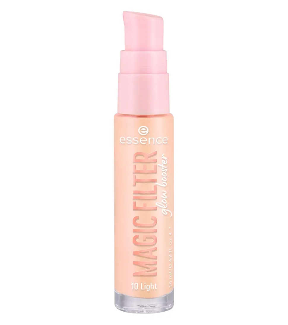 Base de maquillaje Glow booster Magic Filter - 10: Light
