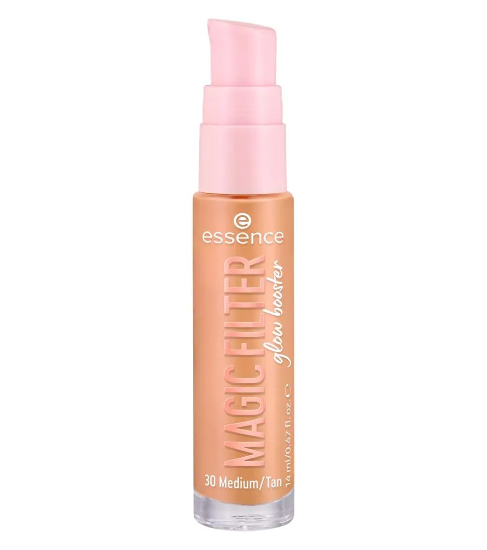 Base de maquillaje Glow booster Magic Filter - 30: Medium/Tan