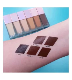 Base de maquillaje Glow Skin Fauxxdation - FX11.2
