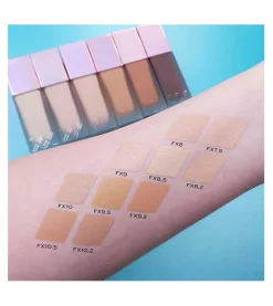 Base de maquillaje Glow Skin Fauxxdation - FX11.2