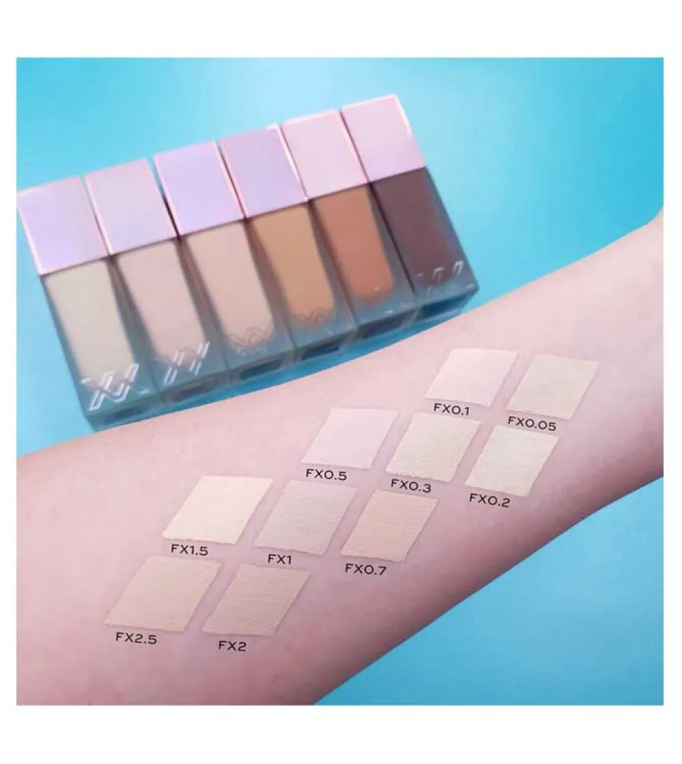 Base de maquillaje Glow Skin Fauxxdation - FX11.2