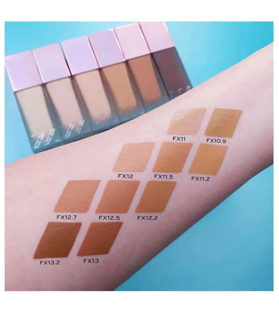 Base de maquillaje Glow Skin Fauxxdation - FX14.5