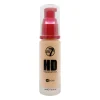 Base de maquillaje HD 12h - Créme Brule