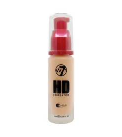 Base de maquillaje HD 12h - Créme Brule