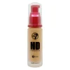 Base de maquillaje HD 12h - Golden