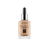 Base de maquillaje HD Liquid Coverage: 040 Warm Beige